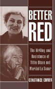 Cover-Bild zum Titel 'Better Red' von 'Constance Coiner'