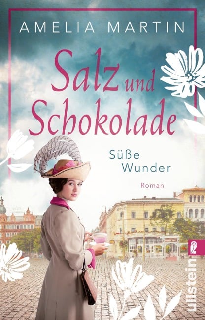 Salz und Schokolade - Amelia Martin