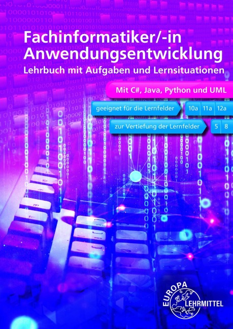 Fachinformatiker/-in Anwendungsentwicklung - Dirk Hardy