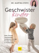 Cover-Bild zum Titel 'Geschwisterkinder' von 'Martina Stotz'