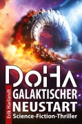 Cover-Bild zum Titel '¿oHa - Galaktischer Neustart' von 'Erik Harlandt'