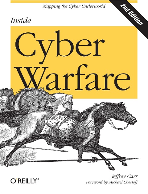 Inside Cyber Warfare - Jeffrey Carr