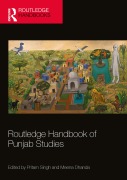 Cover-Bild zum Titel 'Routledge Handbook of Punjab Studies' von ''