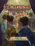 Cover-Bild zum Titel 'Pathfinder Campaign Setting: Taldor: The First Empire' von 'Mark Moreland'