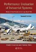 Cover-Bild zum Titel 'Performance Evaluation of Industrial Systems' von 'David Elizandro, Hamdy Taha'