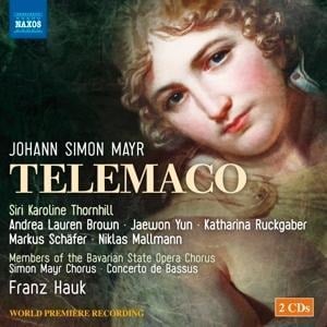 Telemaco - Thornhill/Brown/Hauk/Simon Mayr Chor