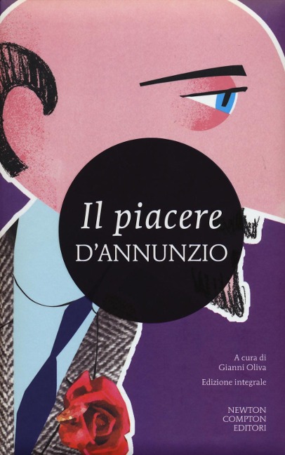 Il piacere - Gabriele D'Annunzio