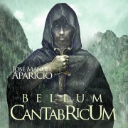 Cover-Bild zum Titel 'Bellum Cantabricum. Cantabria se enfrenta a Roma' von 'José Manuel Aparicio'