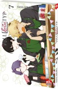 Cover-Bild zum Titel 'Voll kein Typ 07' von 'Nana Aokawa'