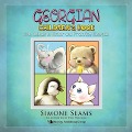 Georgian Children's Book: Cute Animals to Color and Practice Georgian - Simone Seams