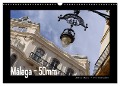 Málaga - 50mm (Wandkalender 2024 DIN A3 quer), CALVENDO Monatskalender - Jorge Maga