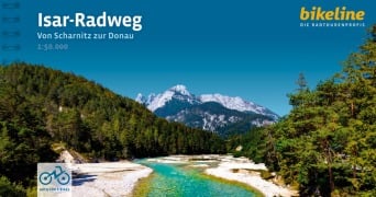 Cover-Bild zum Titel 'Isar-Radweg' von ''