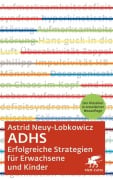 Cover-Bild zum Titel 'ADHS - Erfolgreiche Strategien für Erwachsene und Kinder' von 'Astrid Neuy-Lobkowicz'