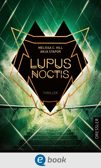 Lupus Noctis - Melissa C. Hill, Anja Stapor