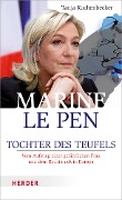 Cover-Bild zum Titel 'Marine Le Pen' von 'Tanja Kuchenbecker'