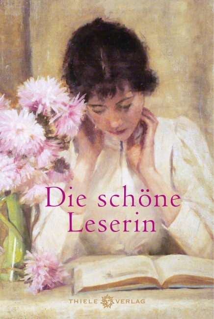 Die schöne Leserin - Nina Merian