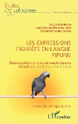 Cover-Bild zum Titel 'Les expressions figurées en langue yipunu' von ''