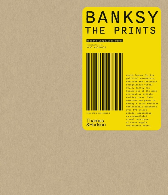Banksy - Roberto Campolucci-Bordi, Paul Coldwell