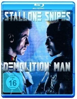 Demolition Man - Peter M. Lenkov, Robert Reneau, Daniel Waters, Elliot Goldenthal