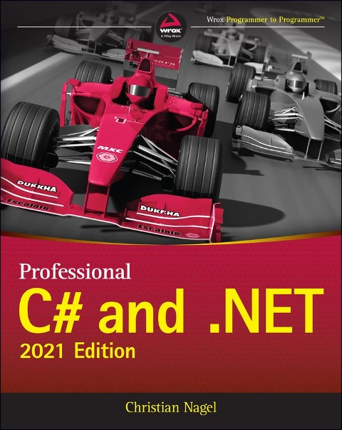 Professional C# and .NET - Christian Nagel