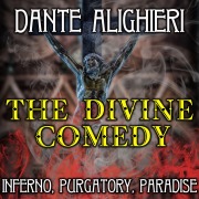 Cover-Bild zum Titel 'The Divine Comedy' von 'Dante Alighieri'