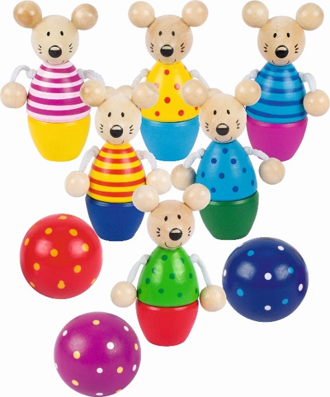 Kegelspiel Speedy - 