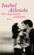 Cover-Bild zum Titel 'Der japanische Liebhaber' von 'Isabel Allende'
