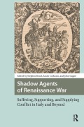 Cover-Bild zum Titel 'Shadow Agents of Renaissance War' von ''
