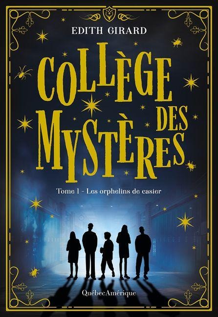 Les Orphelins de Casier - Edith Girard