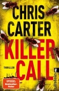 Cover-Bild zum Titel 'Killer Call' von 'Chris Carter'