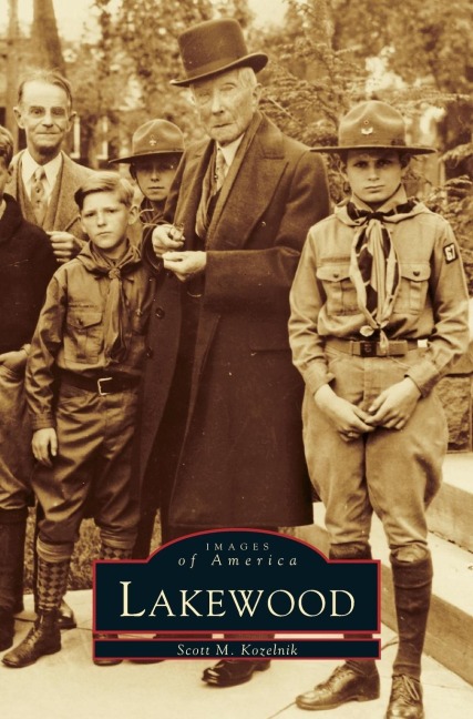 Lakewood - Scott Kozelnik