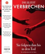 Cover-Bild zum Titel 'ZEIT Verbrechen 39/26' von ''