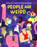 Cover-Bild zum Titel 'People Are Weird' von 'Victor D O Santos'