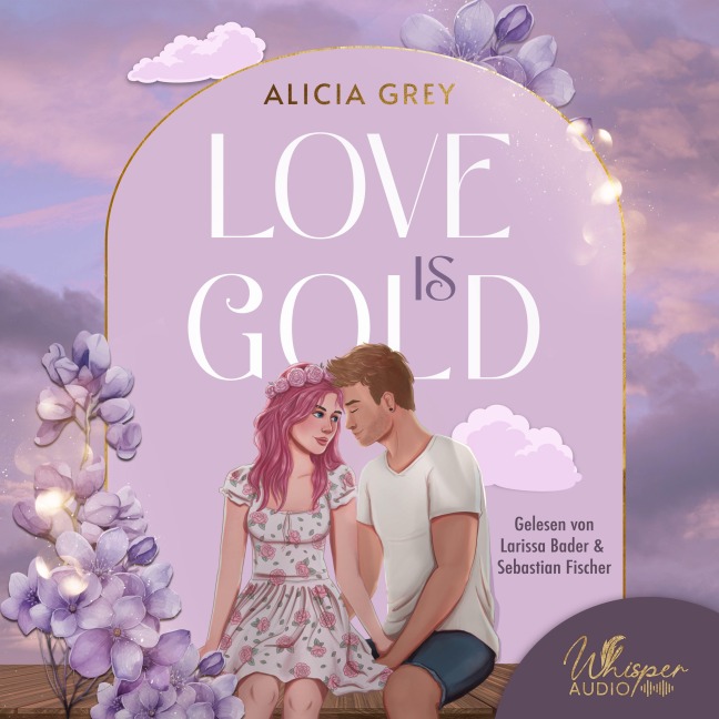 Love is Gold - Alicia Grey