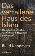 Cover-Bild zum Titel 'Das verfallene Haus des Islam' von 'Ruud Koopmans'