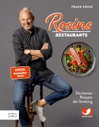 Cover-Bild zum Titel 'Rosins Restaurants' von 'Frank Rosin'