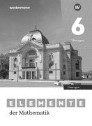 Cover-Bild zum Titel 'Elemente der Mathematik SI - Lösungen 6. Für Thüringen' von ''