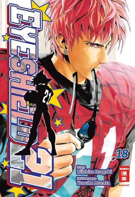 Eyeshield 21 Bundle 18+19 - Riichiro Inagaki, Yusuke Murata