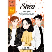 Cover-Bild zum Titel 'Shea' von 'Asri Aci'