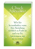 Cover-Bild zum Titel 'Wie Sie herausfinden, wann Ihre Beziehung wirklich zu Ende ist, und was Sie tun können, um sie zu retten' von 'Chuck Spezzano'