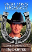 Cover-Bild zum Titel 'The Drifter (Urban Cowboys, #2)' von 'Vicki Lewis Thompson'