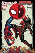 Cover-Bild zum Titel 'Spider-Man & Deadpool 01' von 'Joe Kelly, Ed McGuinness'