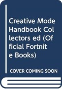 Cover-Bild zum Titel 'CREATIVE MODE HANDBOOK COLLECTORS ED' von 'Epic Games'