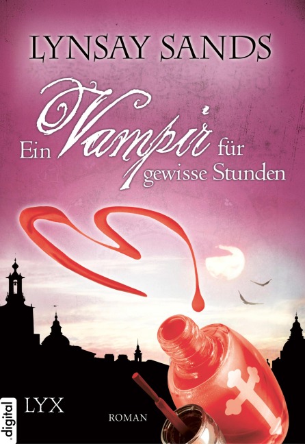 Ein Vampir für gewisse Stunden - Lynsay Sands