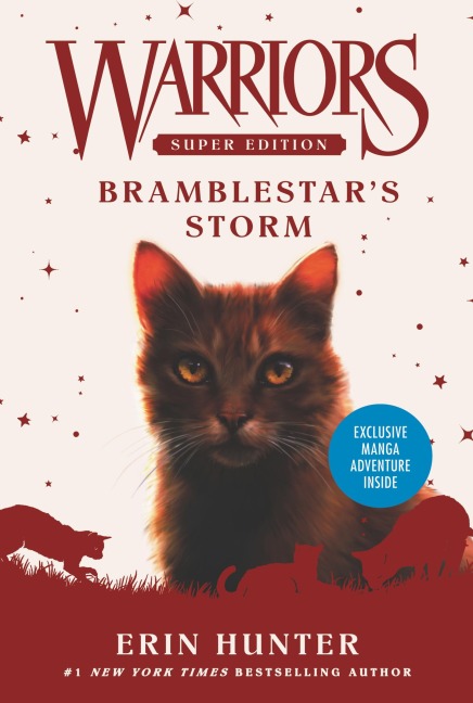 Warriors Super Edition: Bramblestar's Storm - Erin Hunter