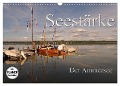 Seestärke - Der Ammersee (Wandkalender 2025 DIN A3 quer), CALVENDO Monatskalender - Flori Flori0