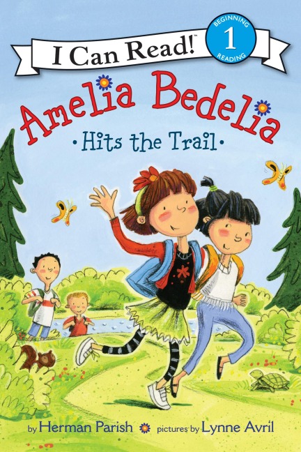 Amelia Bedelia Hits the Trail - Herman Parish
