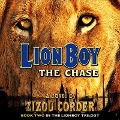 Cover-Bild zum Titel 'Lionboy: The Chase: Lionboy' von 'Zizou Corder'