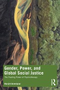 Cover-Bild zum Titel 'Gender, Power, and Global Social Justice' von 'Manijeh Daneshpour'