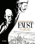 Cover-Bild zum Titel 'Faust' von 'Jan Krauß, Johann Wolfgang von Goethe'